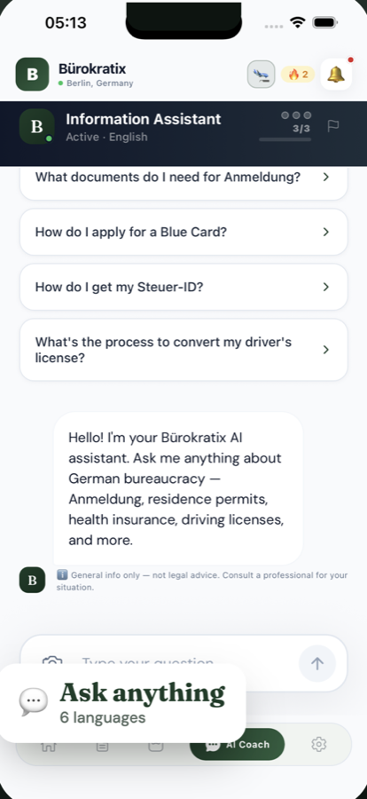 Argo AI chat